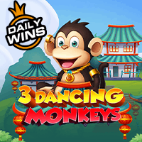 3 Dancing Monkeys